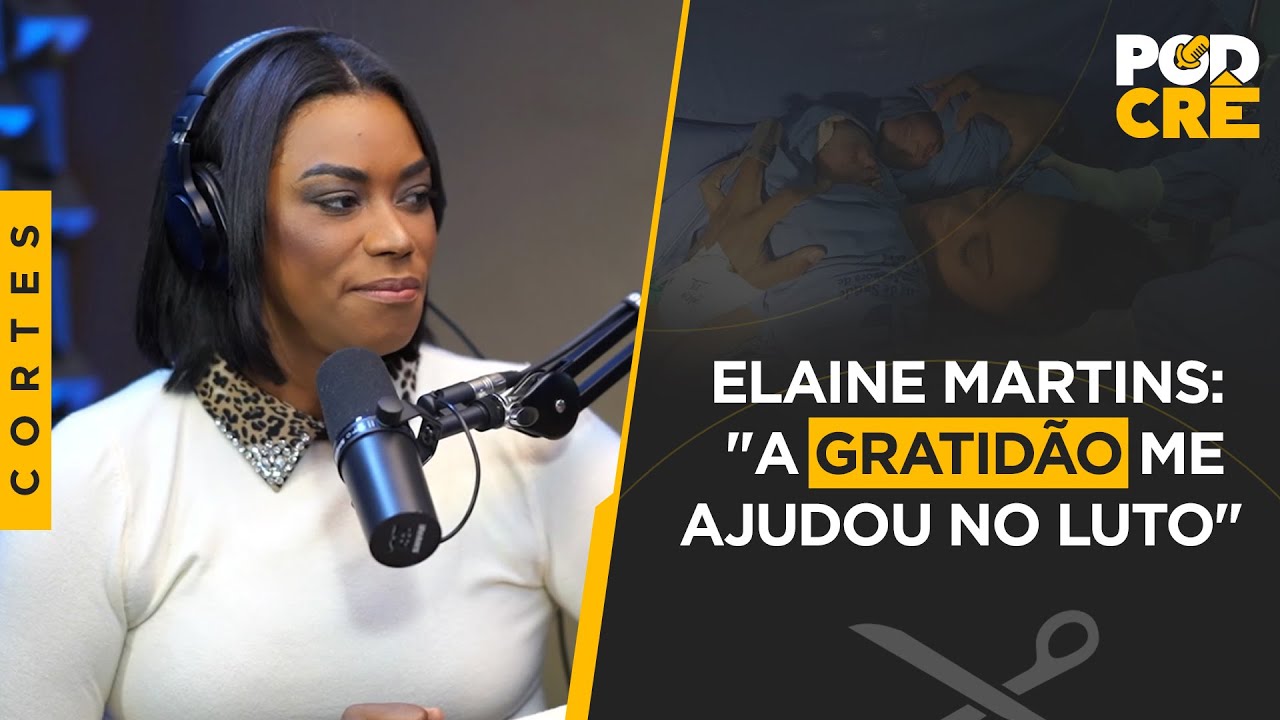 ELAINE MARTINS: 