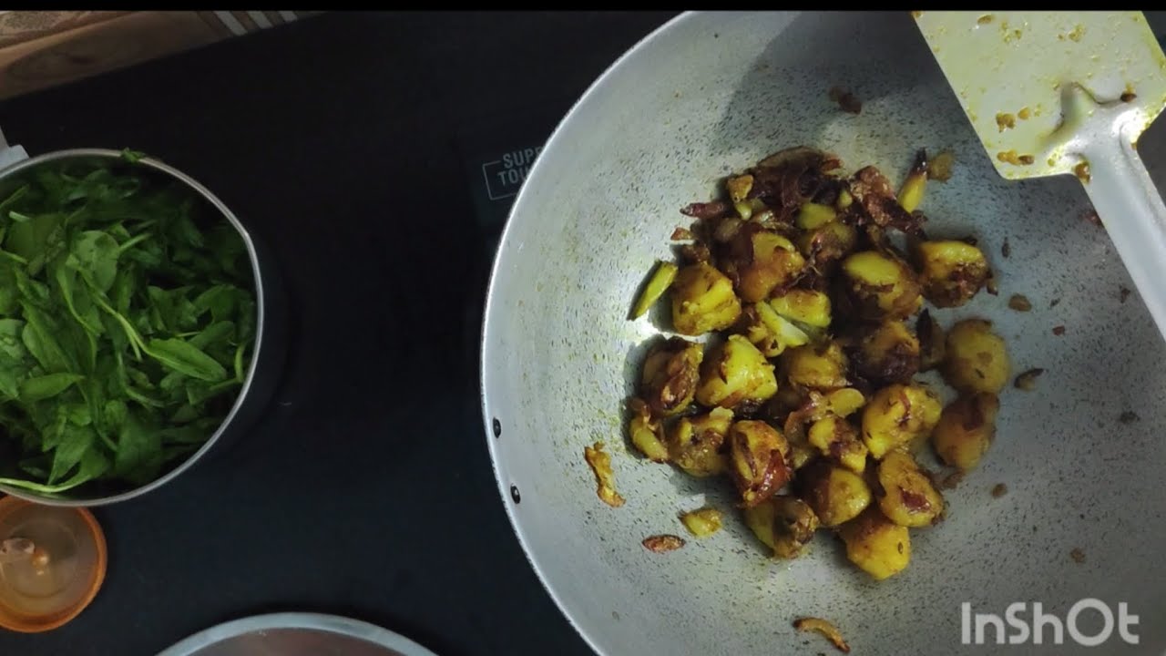 Aloo fry recipe 😍 easy and tasty recipe 