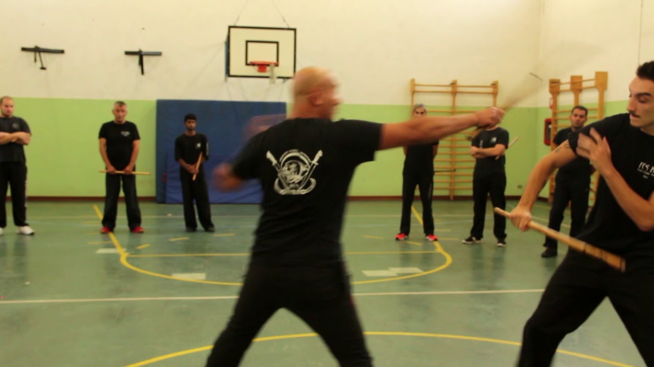 Kali Filippino Milano – Corso Istruttori e Seminari | Certificazioni Internazionali