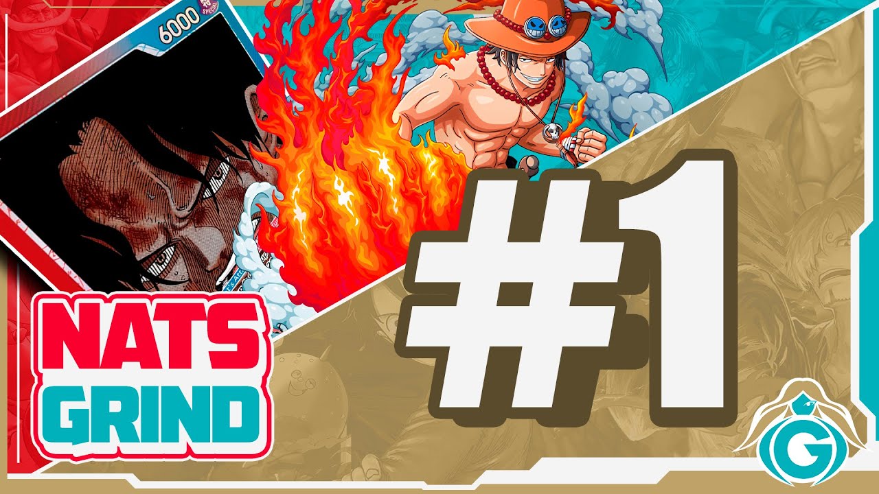 Ranked Grind Begins! OP13 Red Blue Ace Gameplay