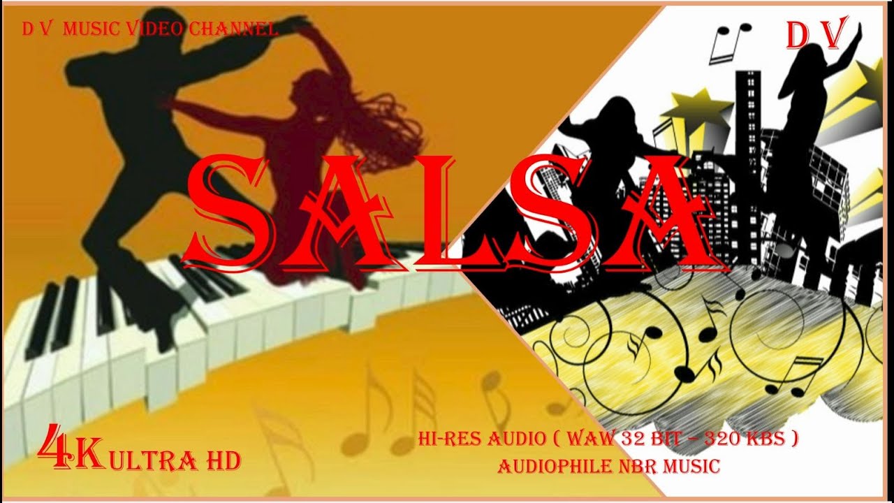 Best Salsa Dance | Hot Latin Rhythm & Passion