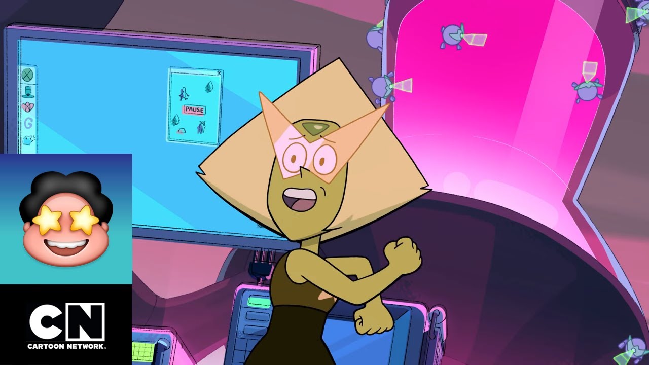 El inyector | Steven Universe: La Pel&iacute;cula 🎞️ | Steven Universe | Cartoon Network