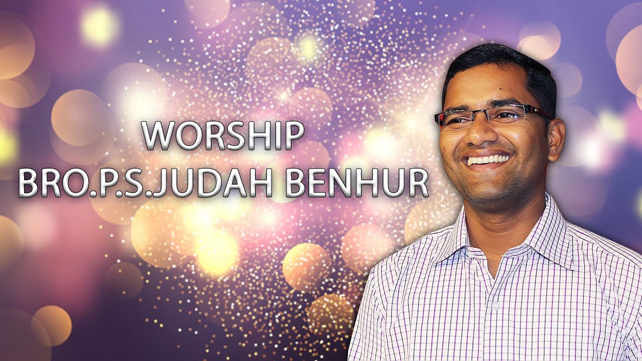 Worship Bro.P.S.Judah Benhur | 10.03.2019 | ஞாயிறு | மாலை ஆராதனை | RABBONI MEDIA |