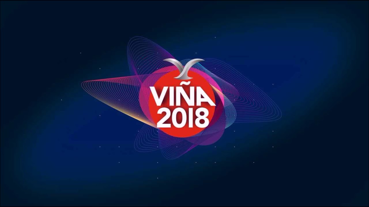 Cortina Festival de Viña del Mar 2018 (Chv) - Letra