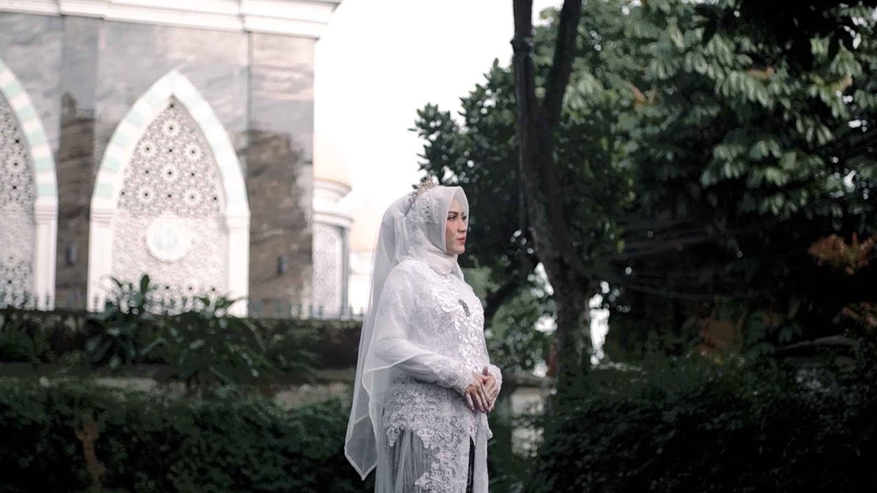 Video Cinematic Wedding Andi dan Dea | Sony A6400 - 35mm | #cinematicwedding #resepsipernikahan