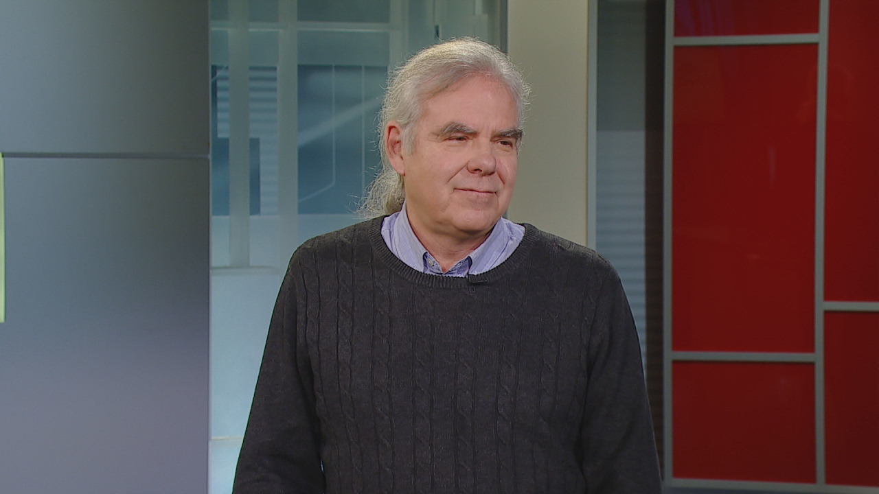 Vinyl Cafe's musical director remembers Stuart McLean