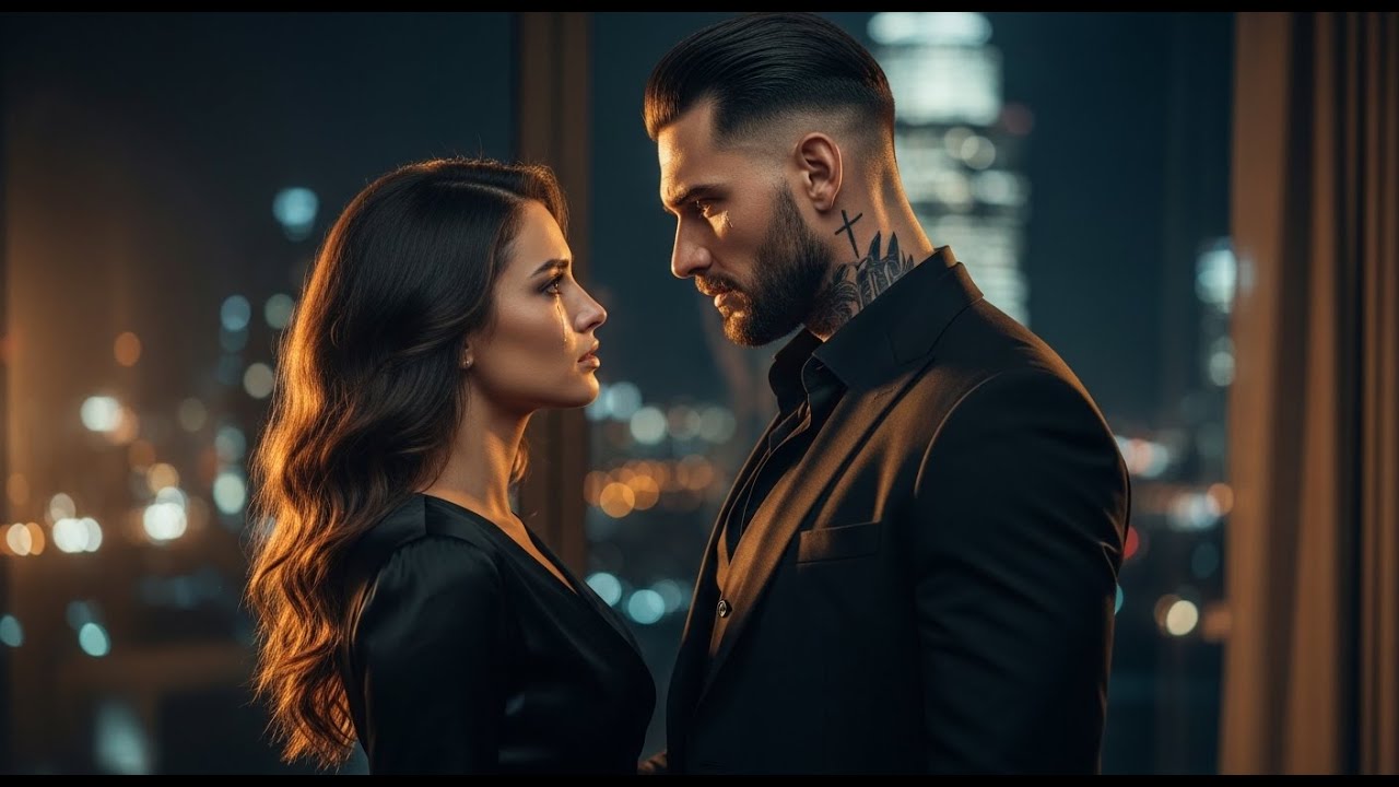 He Used Her for Revenge — Until Her Silent Tears Shattered the Mafia Boss