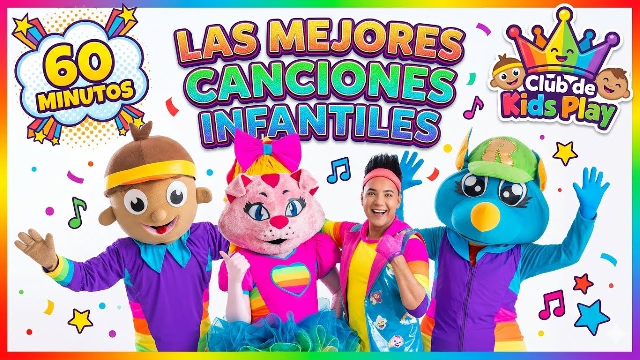Canciones Infantiles - las mejores canciones infantiles