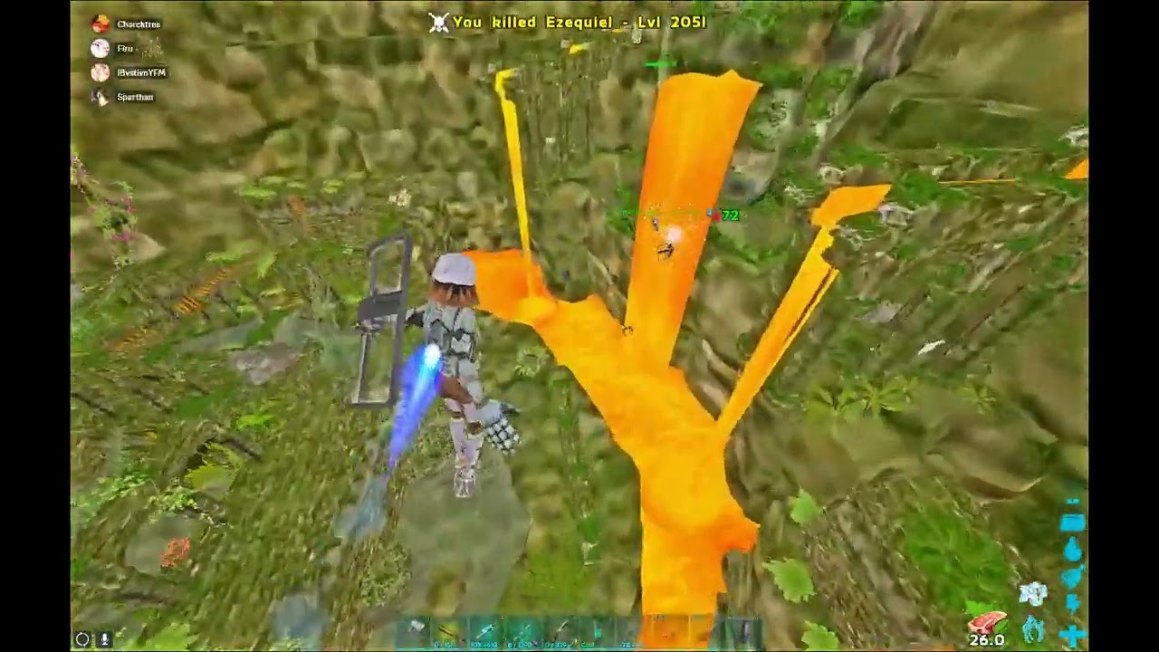 LAVA GOLEM CLOSED❌ | Ark PVP | EpicArk
