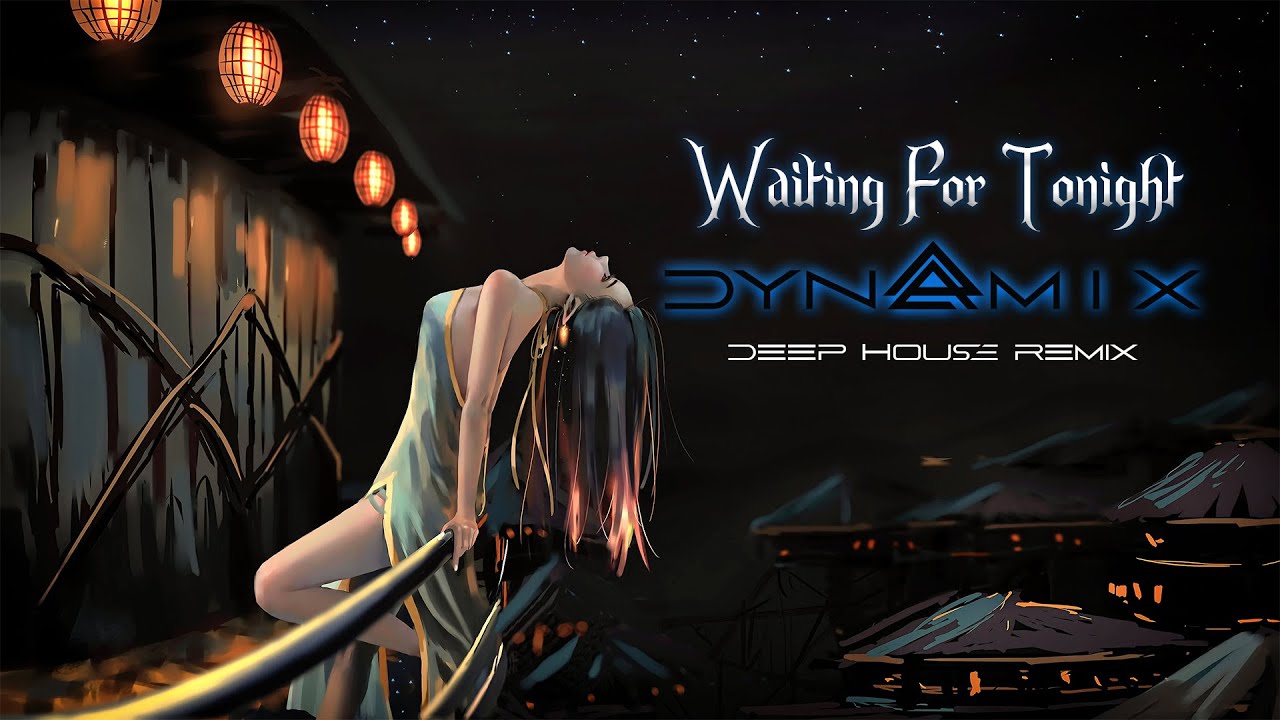 Jennifer Lopez - Waiting For Tonight (Dynamix Deep House Remix)