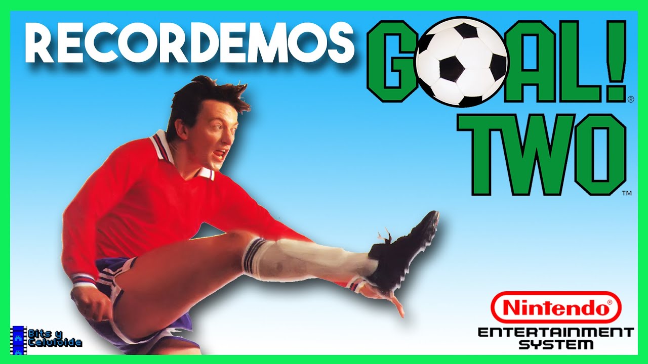 Goal! Two (NES) - Retro Bits