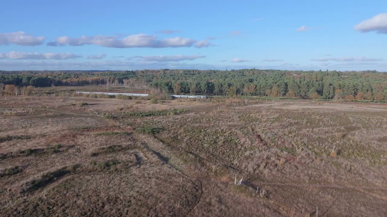 DJI Mini 5 Pro - Chobham Common