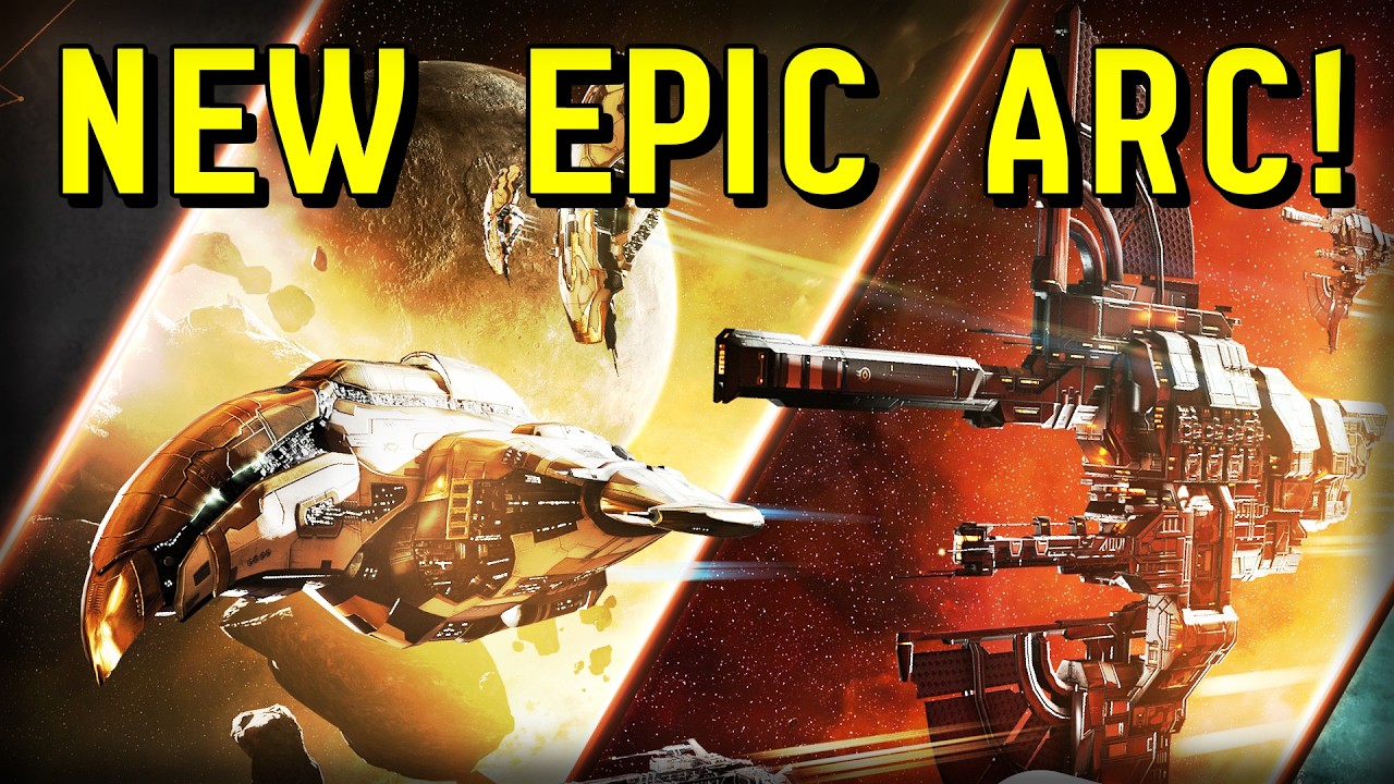 Is Visions of Greatness the Best New Player Epic Arc to Learn EVE?