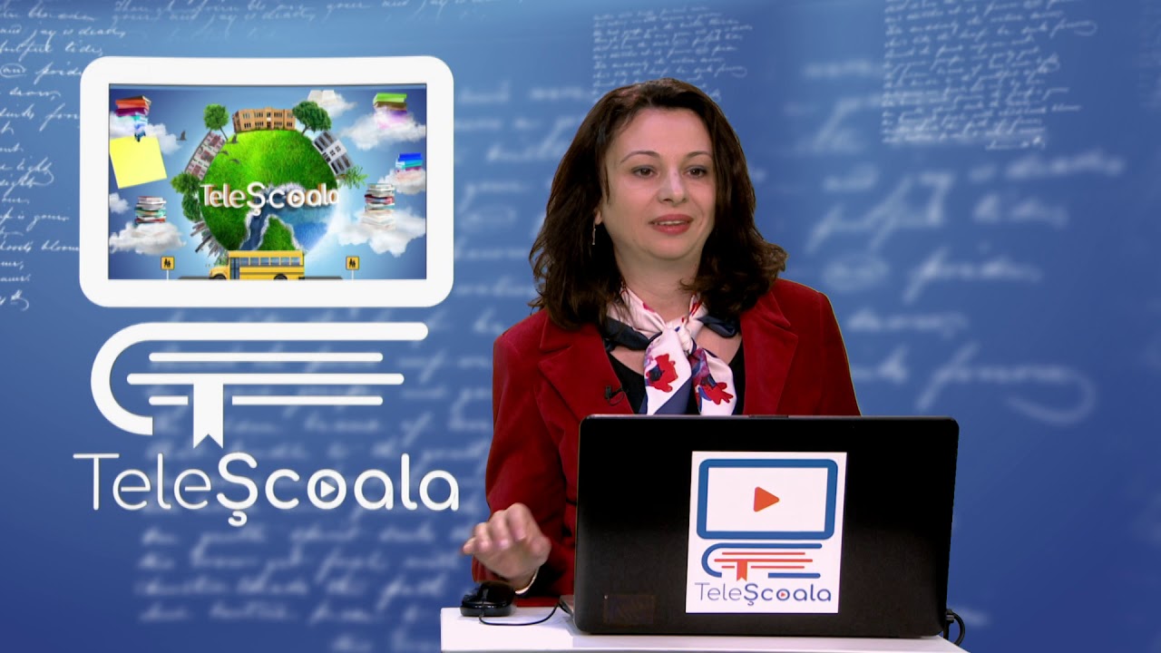 #TeleŞcoala: Limba și literatura română clasa a VIII-a: Basmul (@TVR2)