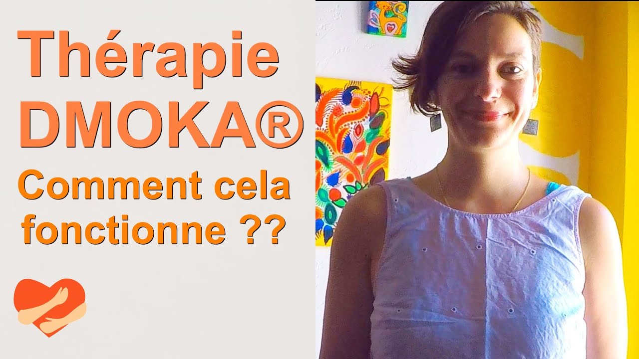 DMOKA® Thérapie : Comment cela fonctionne ? #hypersensible