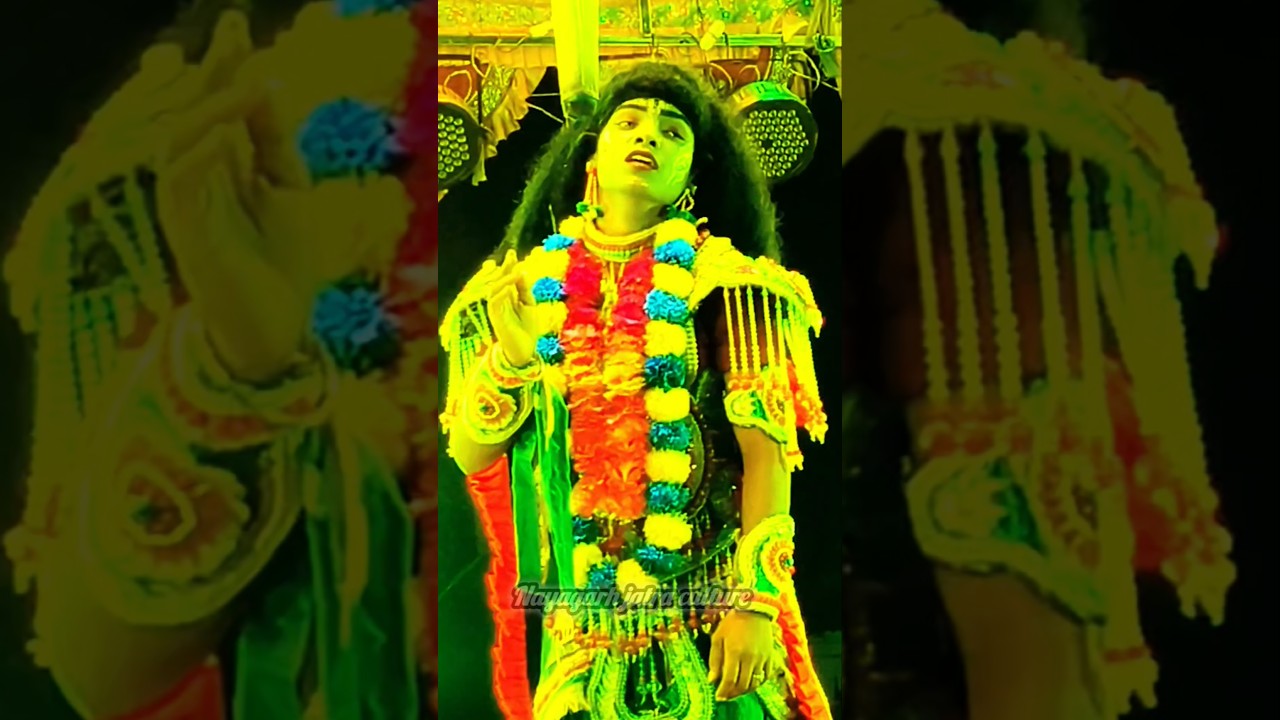 ପୁଜା ଦିଦି ଚହଳ ସୃଷ୍ଟି କଲେ ଯାତ୍ରା କୁରାଳୀ ରେ ପ୍ରଥମ ପାଇଁ/jatra kurali kasikiari Nayagarh labakusa janma