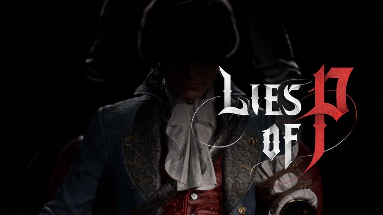 LIES OF P - Primeira gameplay #part1!!! AO VIVO !!! #liesofp #liesofpgameplay