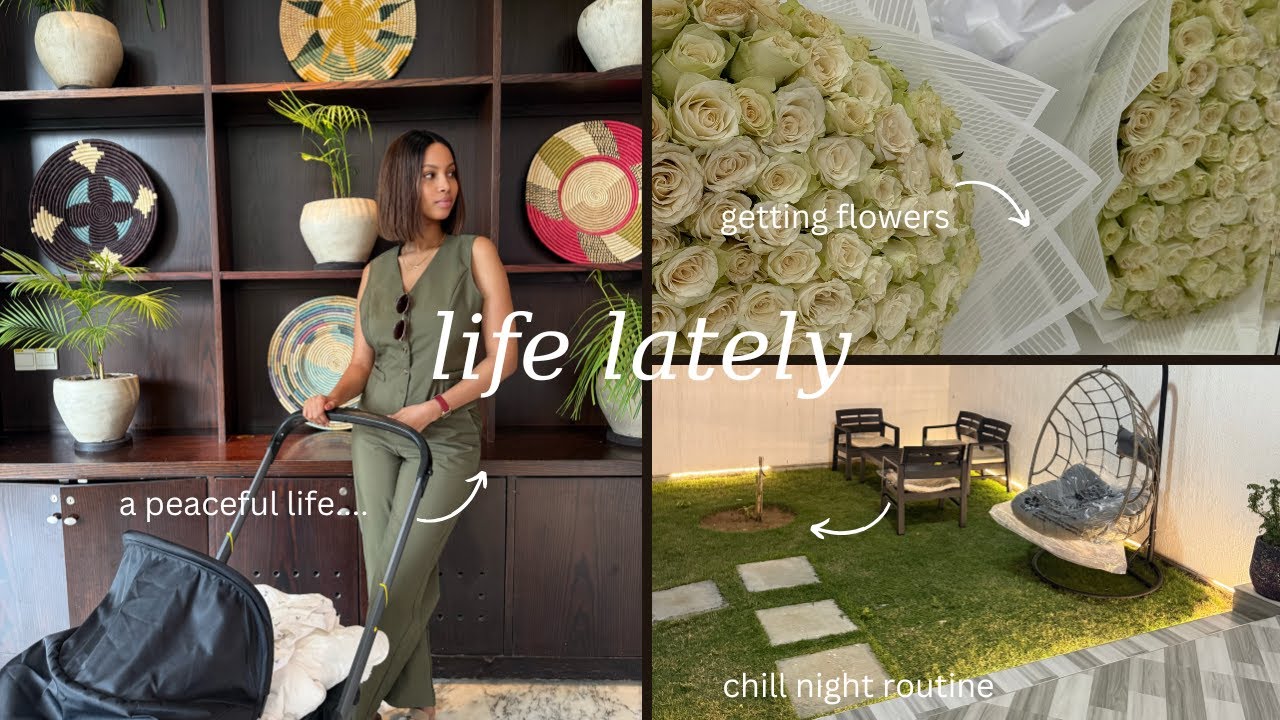 LATELY;Brunching,nyama choma with friends,shein haul and so much Moree