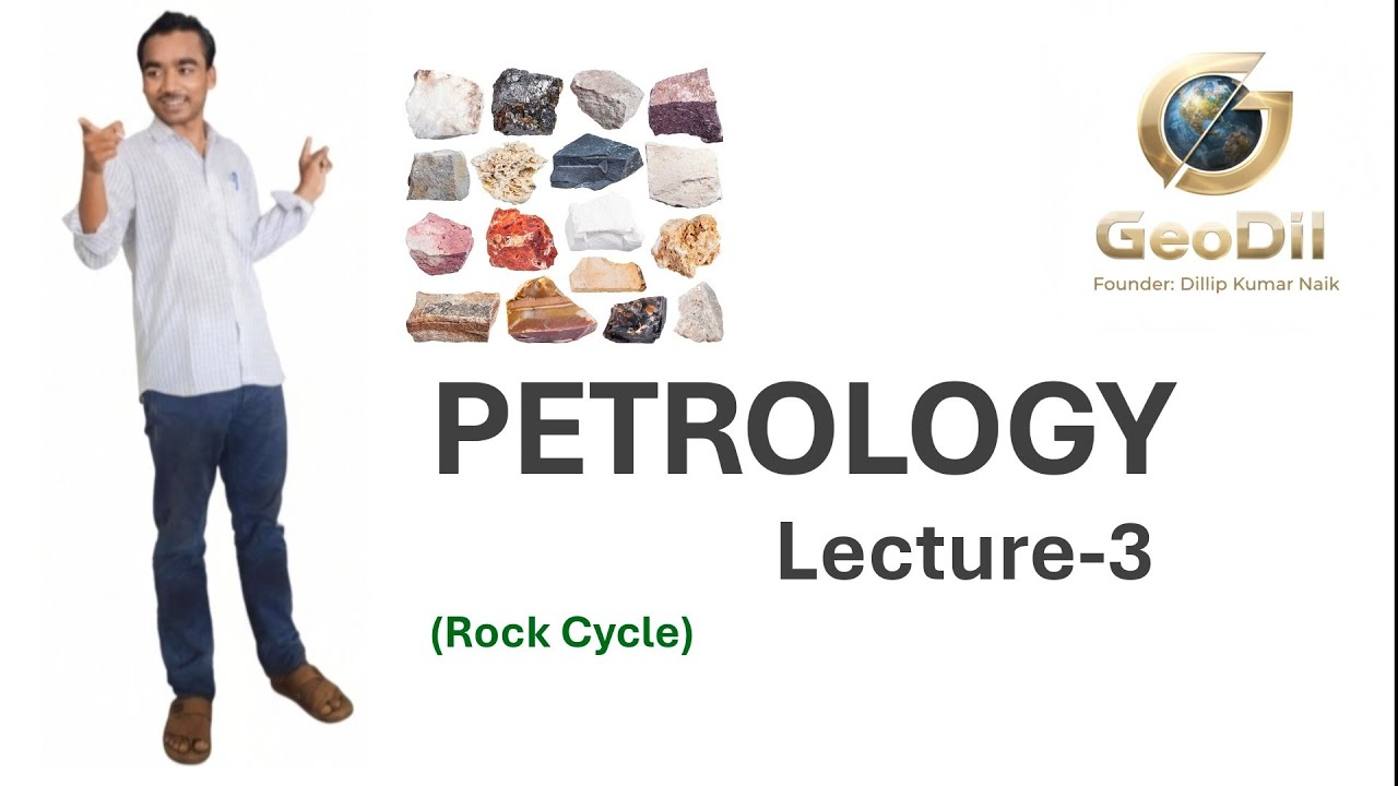 Petrology,Lecture-3 । +2 Second Year CHSE Odisha । Geology in Odia ।