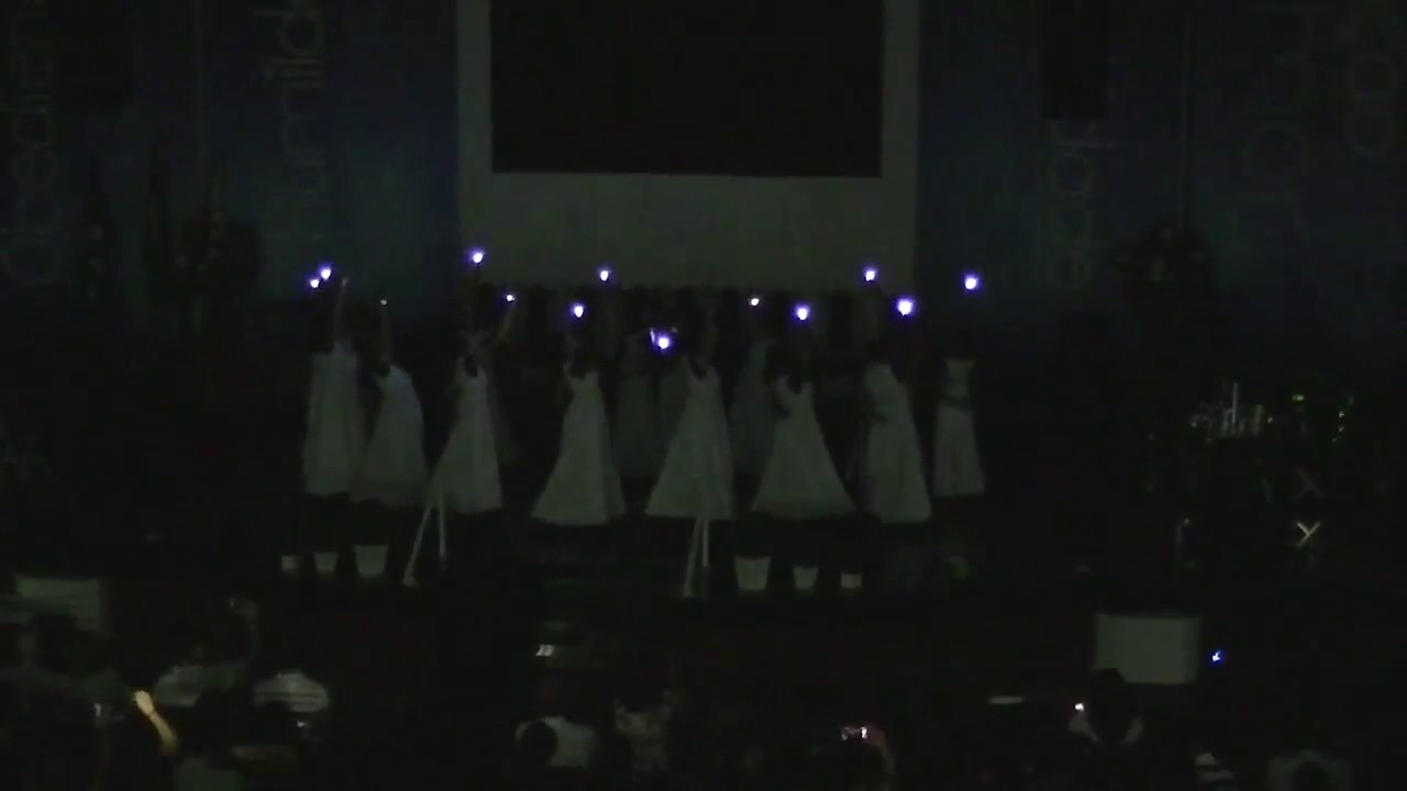 AdoRE IBRENJ | Coreografia EIS ME AQUI - 5º Congresso 2014