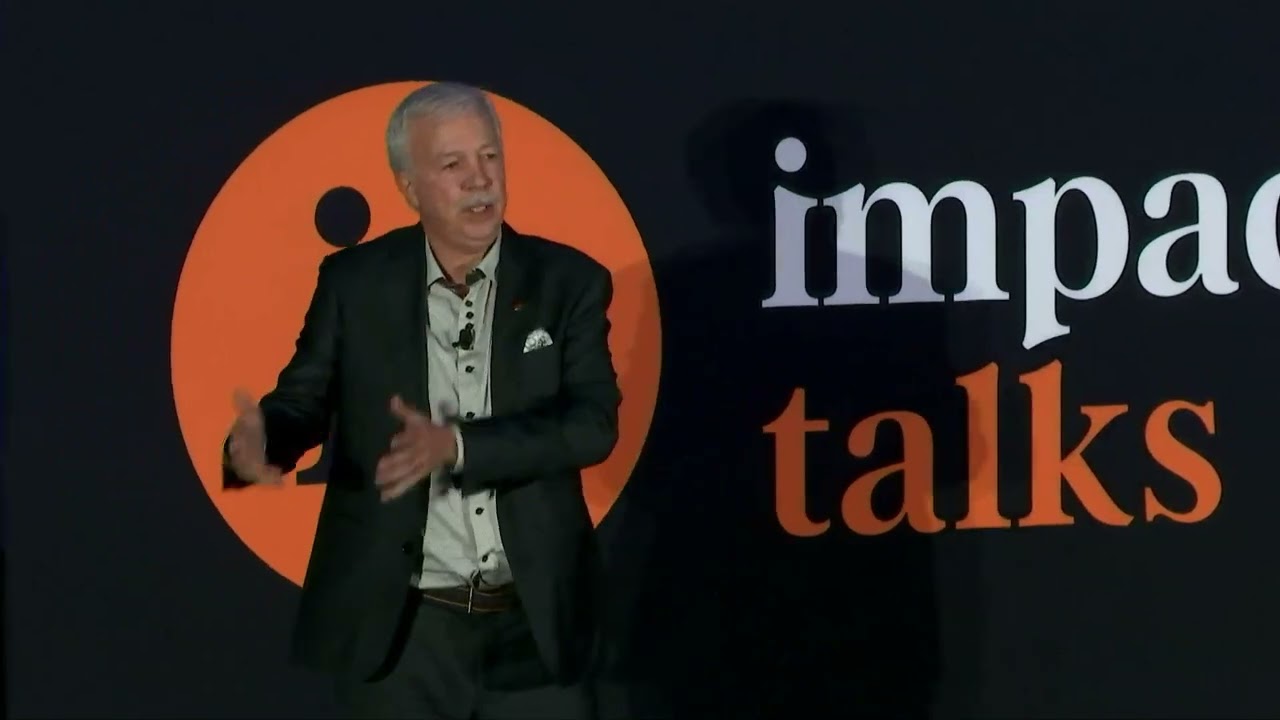 Gaétan Houle | Impact Talks | Canada’s Digital Dependence Has Outpaced Its Resilience