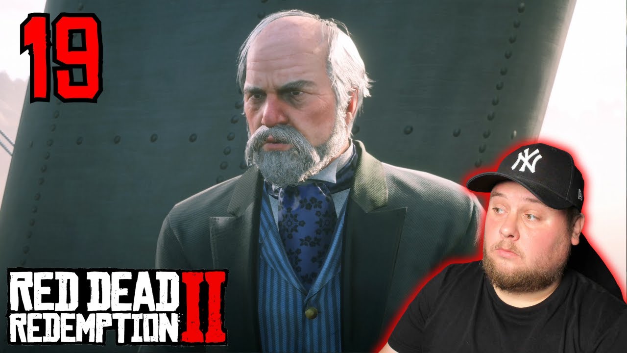 DUTCH AND HIS DUMB PLANS!!! | Red Dead Redemption 2 | Part 19