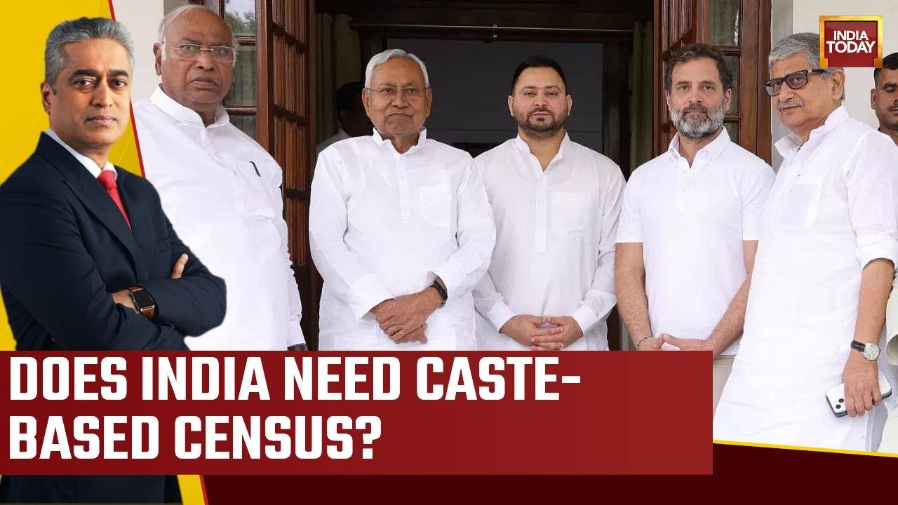 DEBATE: What’s Behind Caste Census Chorus? Can It Be A Challenge For PM Modi In 2024?