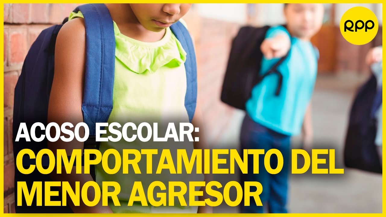 Bullying escolar: ¿Cómo tratar el comportamiento del menor agresor?