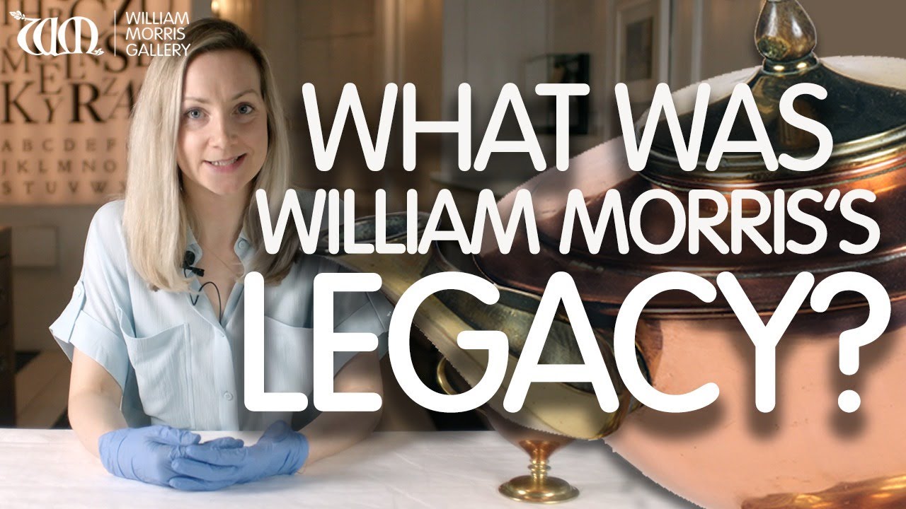 Arts & Crafts Explained | William Morris's Legacy: W.A.S. Benson's Teapot | Curator's Corner