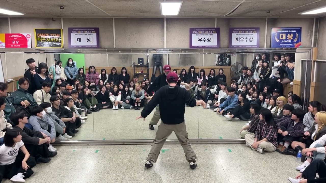 [2024 1학기 곡발표] #02. 더보이즈 선우x에릭 - Honey