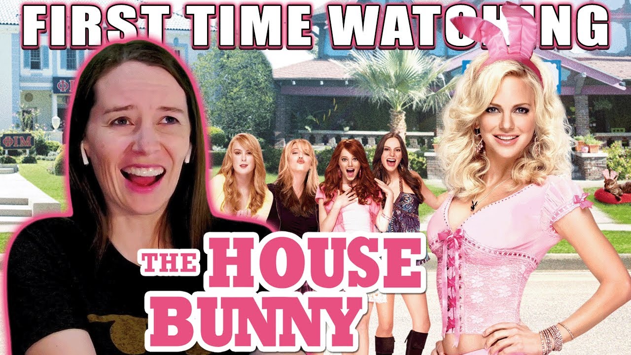 The House Bunny (2008) | Movie Reaction | First Time Watching | NATALIE... How does she do that?!?