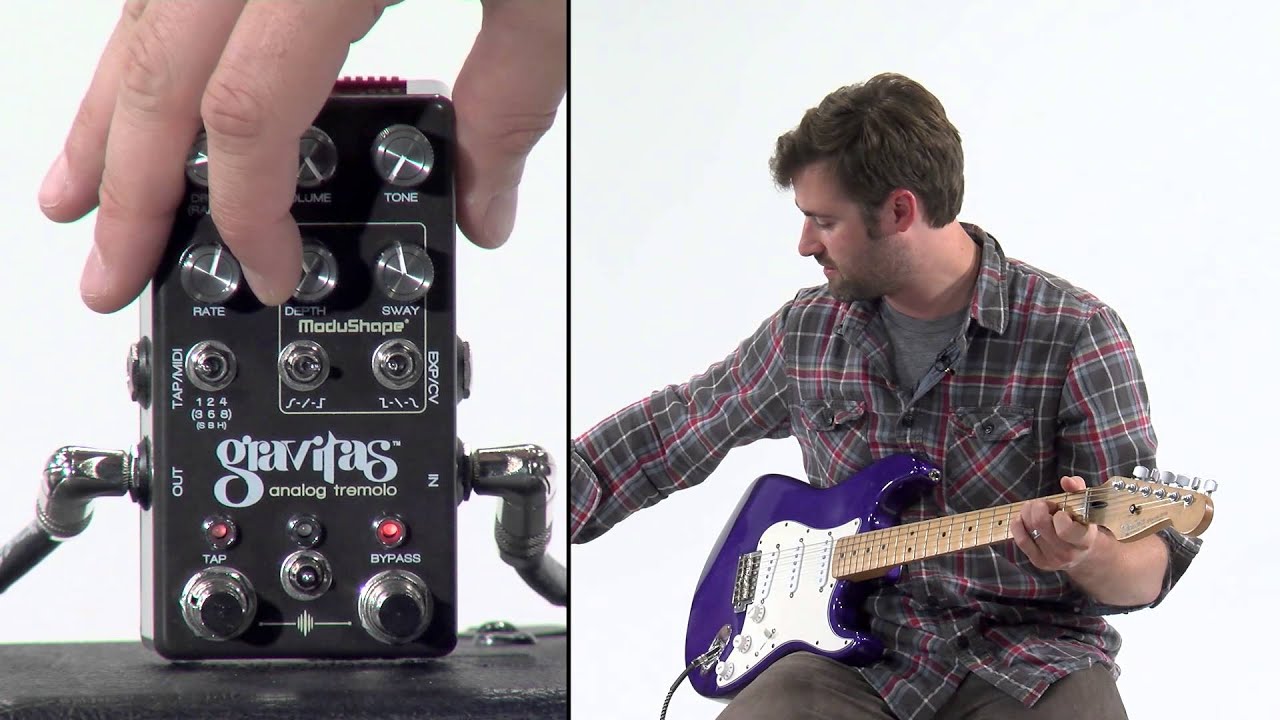 Gravitas Instructional Demo: Overview