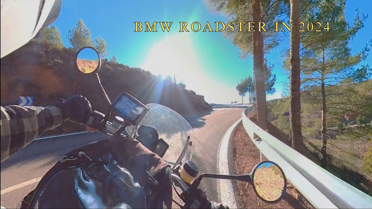 BMW R1200R Review | The Road Less Traveled