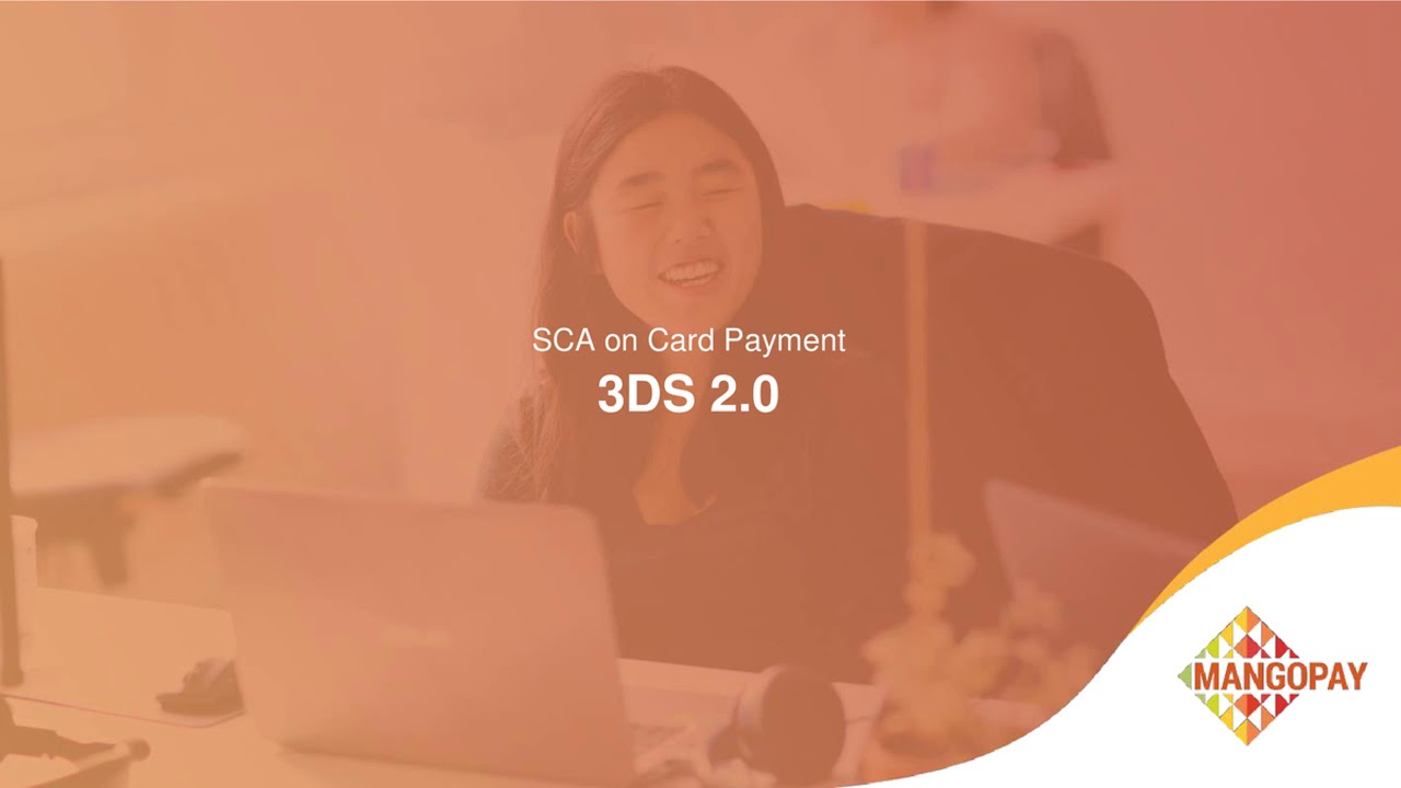 Webinar Strong Customer Authentication & 3DS 2.0