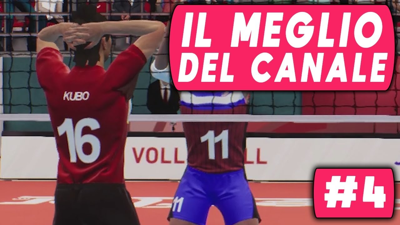 GLI ORRORI DELLO SPORT ► IL MEGLIO DI FALCONERO feat. ELISA [#4]