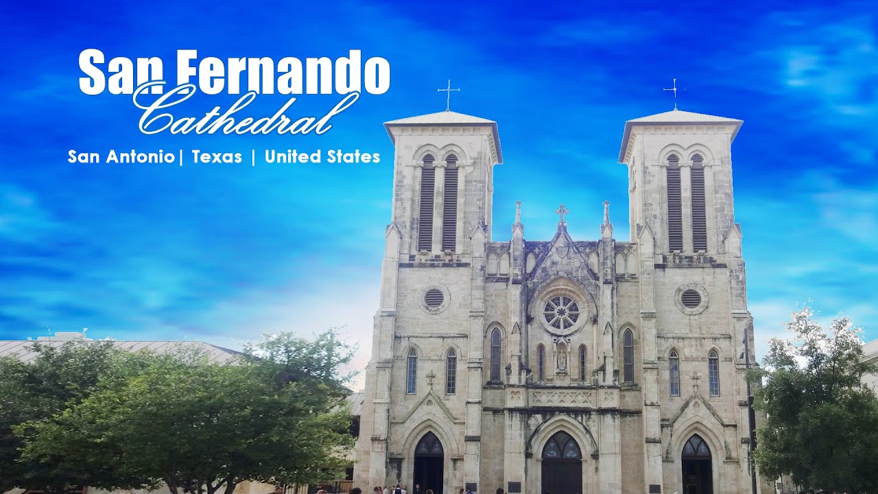 San Fernando Cathedral | San Antonio | Texas | United States |