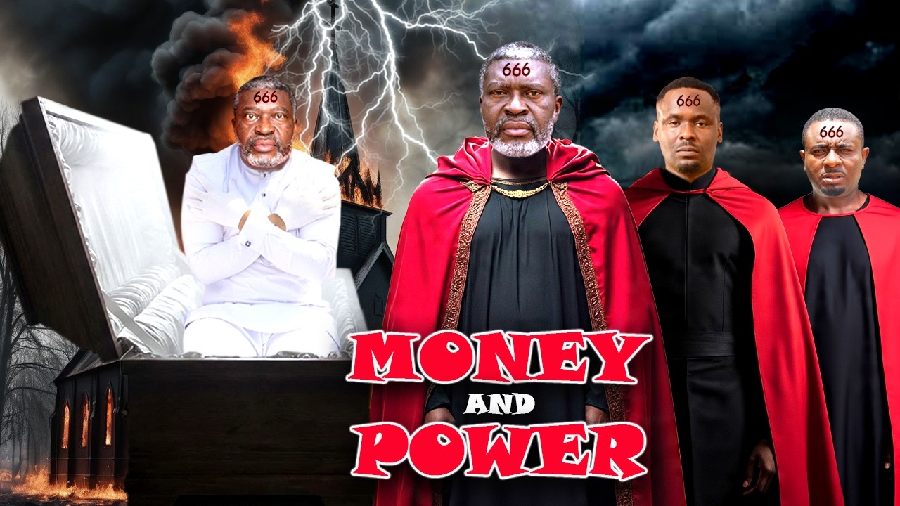 MONEY AND POWER | Latest Nollywood Movies 2026 | Kanayo O. Kanayo, Zubby Michael (ctm)