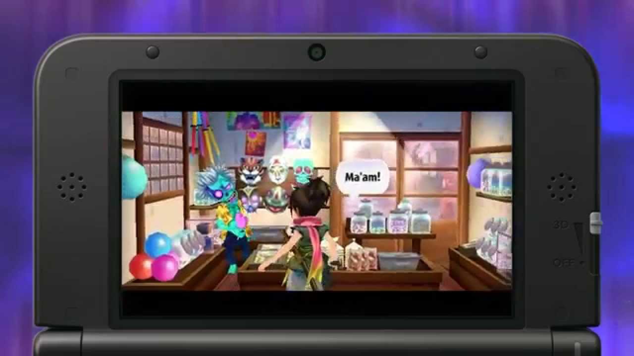 Nintendo 3DS | Zombie Panic in Wonderland DX