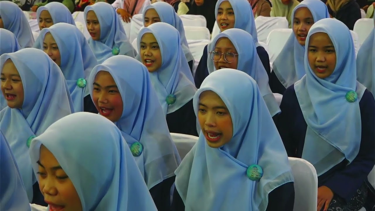 CHAFLAH 55 || LALARAN 2 PUTRI