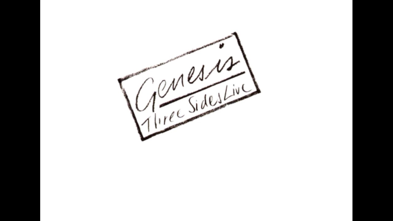 Genesis - Me and Virgil