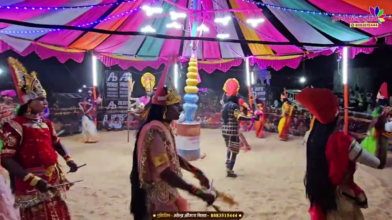 Silasan Garba Navratri Special 2025 // सिलासन गरबा नवरात्रि पर्व #silasan_Garba 