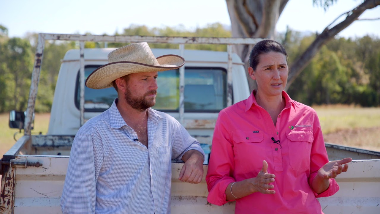 Adam & Jacynta Coffey - Miriam Vale QLD