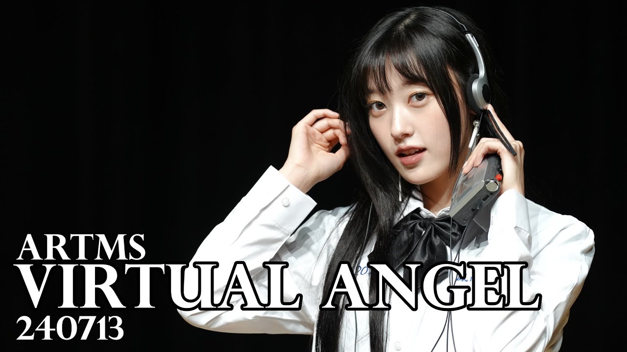 240713 ARTMS 아르테미스 Virtual Angel Fansign 팬싸인회 Grp