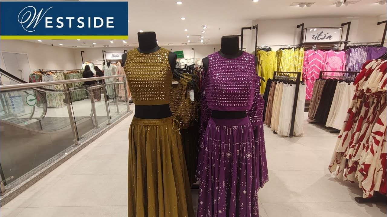 WestSide Latest Women's Collection 2025 | Westside New arrivals | Westside Shopping | Westside haul