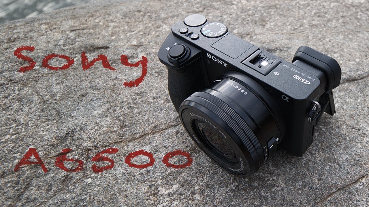 Nowa Kamera Sony A6500