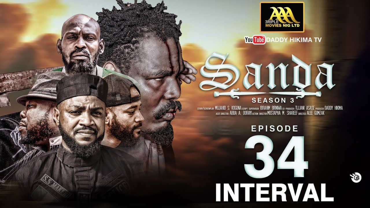 Sanda Episode 34 With English Subtitle 2022