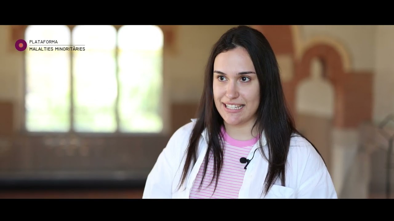 Dia Mundial de l'#Acromegàlia - Testimonis de la Meritxell Martí i la Sònia Rodríguez.