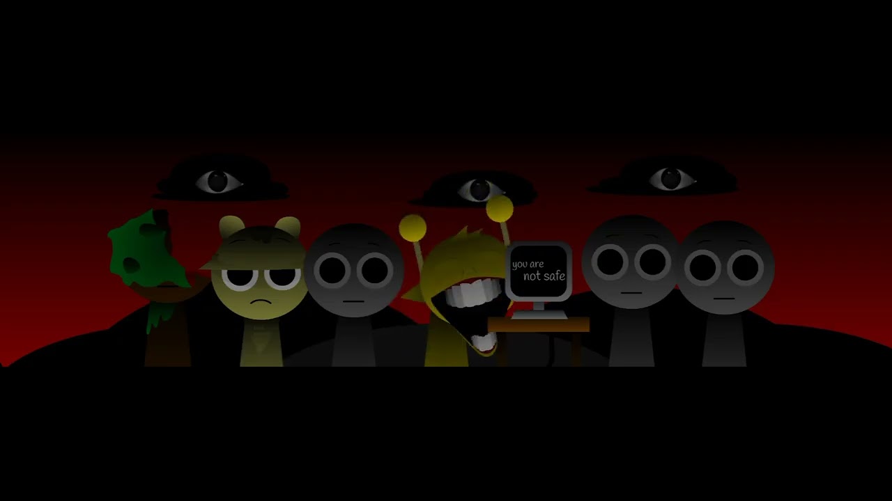 Sprunki Modded - Leak