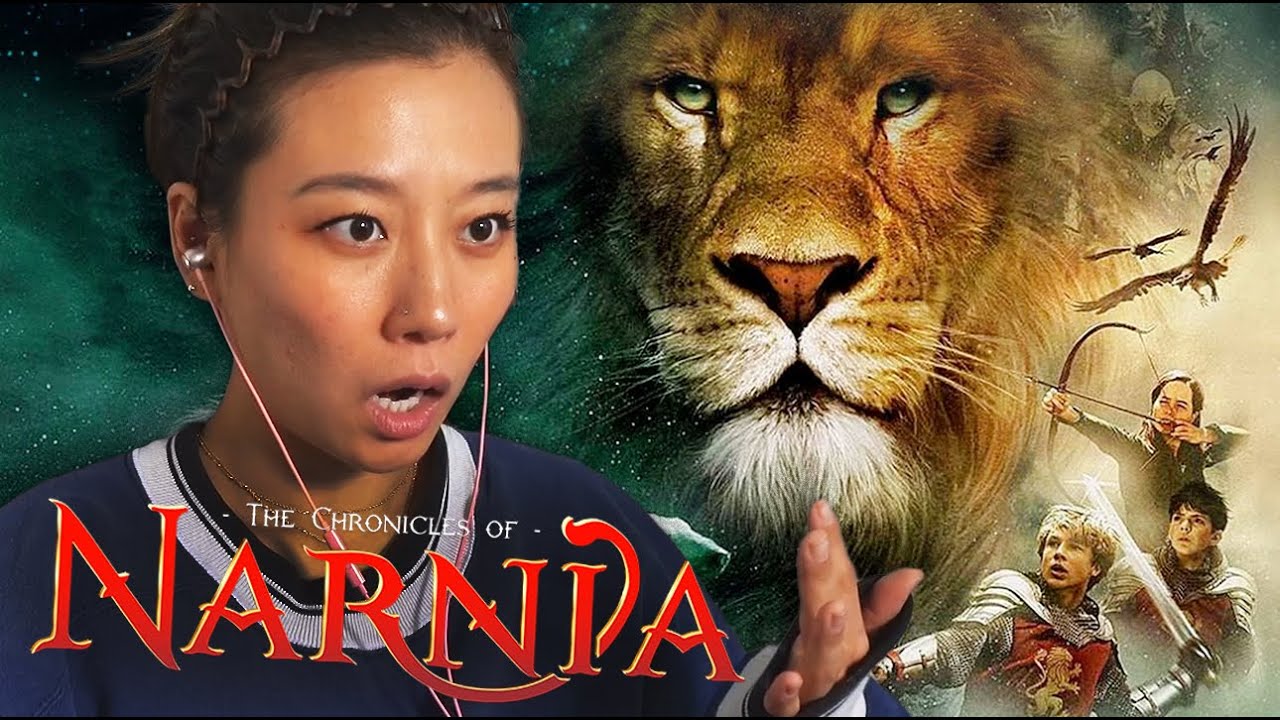 First Time Watching THE CHRONICLES OF NARNIA: THE LION, THE WITCH & THE WARDOBE! | Reaction