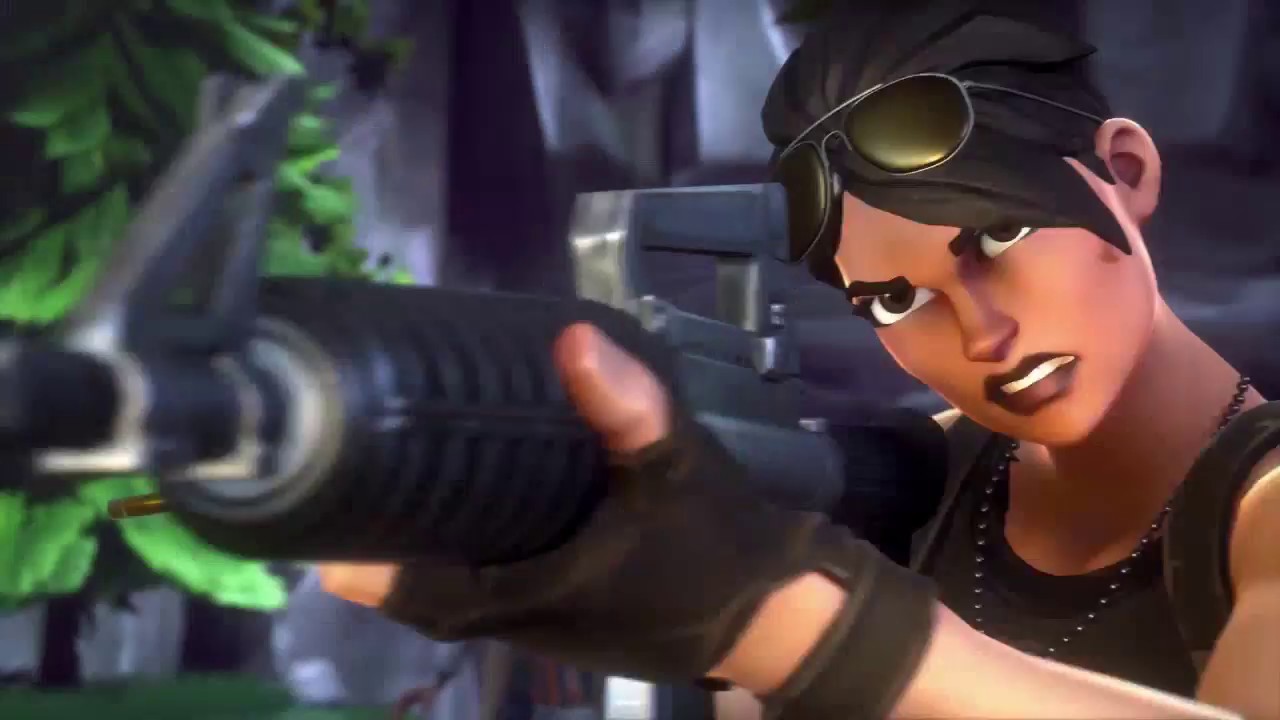 [후얍TV] 포트나이트 - 튜토리얼 : 폭풍의시작~! (Fortnite)